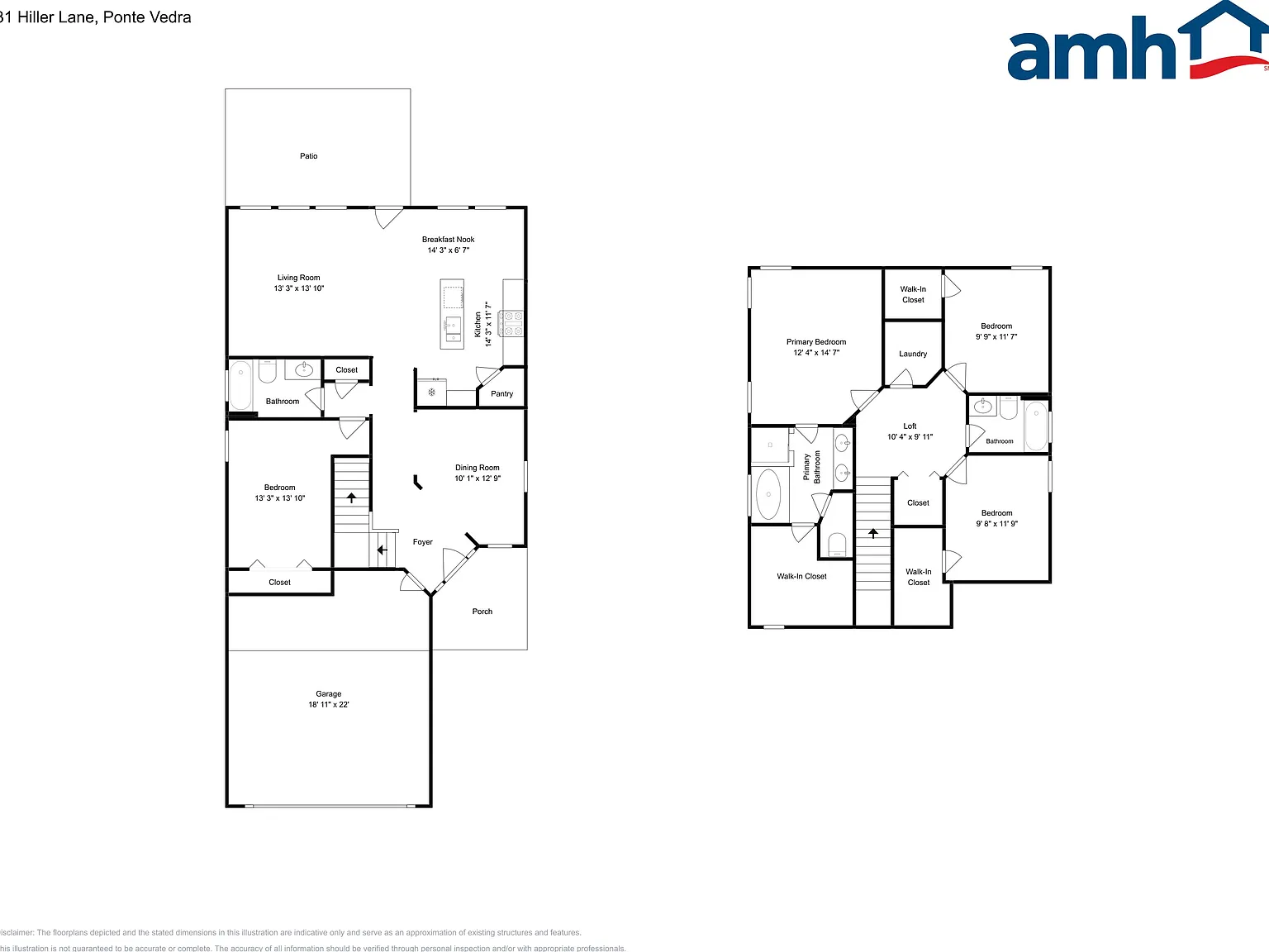 4 bed, 3.0 bath, 2029 sqft, $3,170 — Photo 2