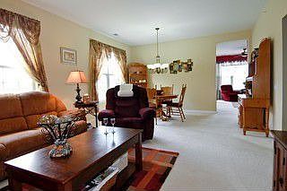 Living Room / Dining Room