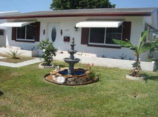 4929 NW 54th Ct, Tamarac, FL 33319