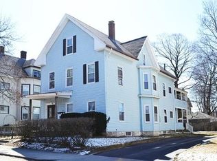 12 Lowell St, Worcester, MA 01603