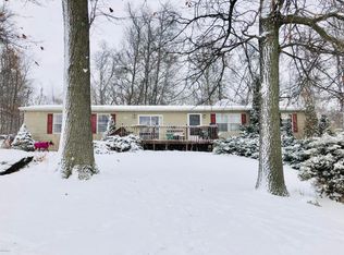 13979 Mohney Lake Rd, Three Rivers, MI 49093
