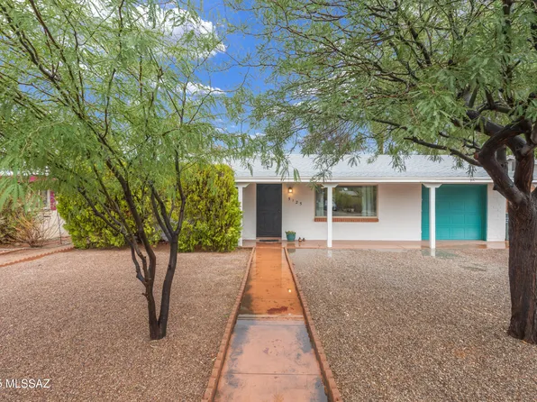 5125 E Fairmount St, Tucson, AZ 85712