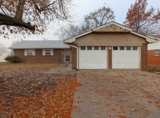 3301 Oakbrook Dr, Oklahoma City, OK 73115