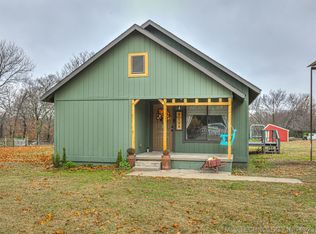 9201 N 156th Rd, Beggs, OK 74421