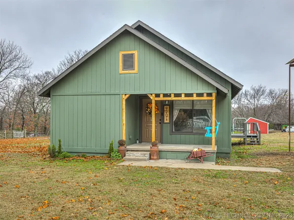 9201 N 156th Rd, Beggs, OK 74421