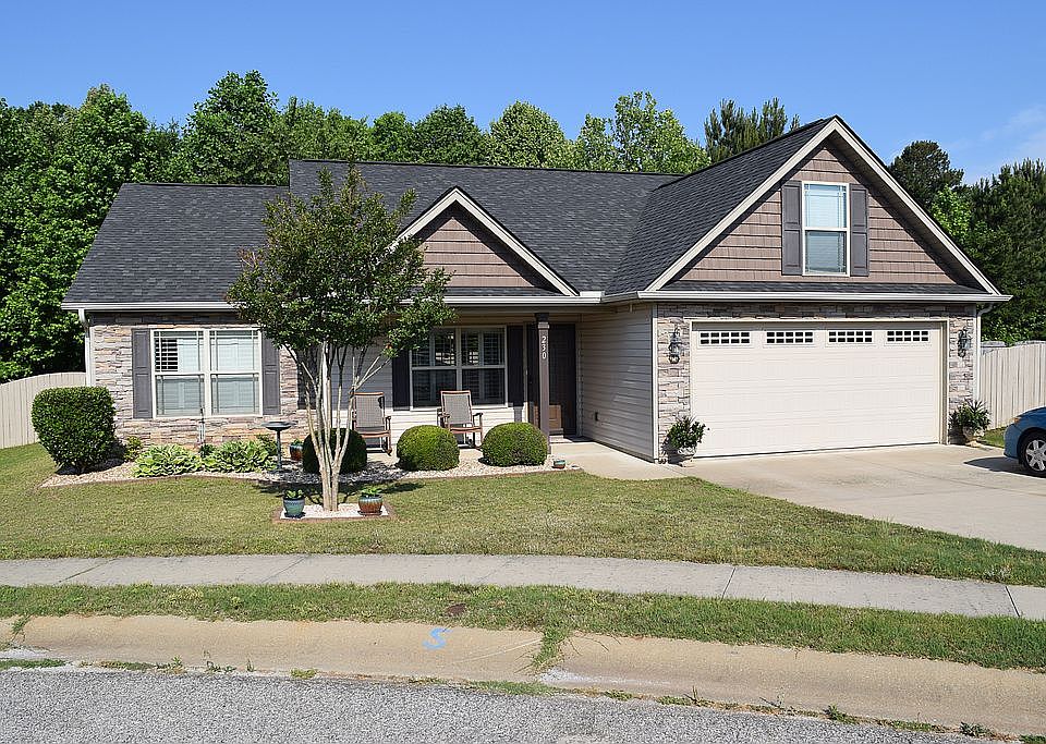 Street view of house