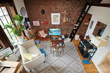 Rented by City Connections Realty