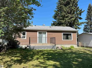 4708 47th Ave, Drayton Valley, AB T7A1H7