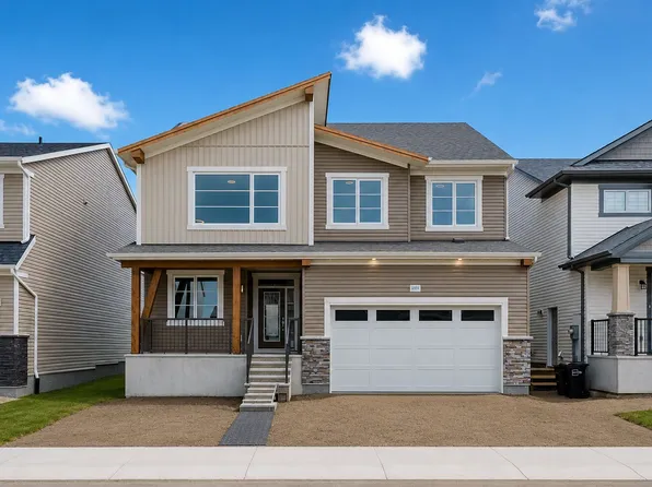 206th St NW #1523, Edmonton, AB T6M 1M7