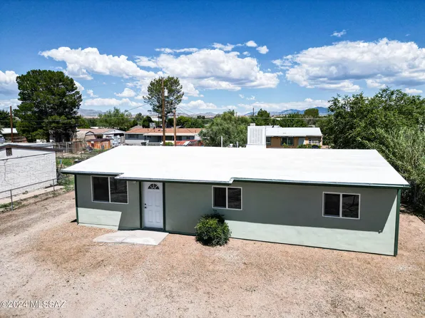252 N Scott Ave, Benson, AZ 85602