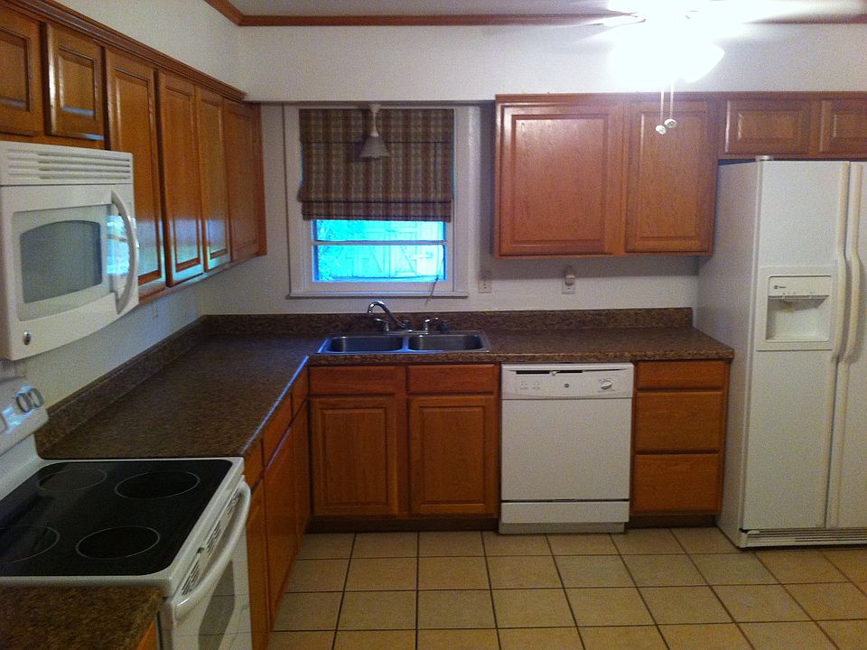 updated kitchen