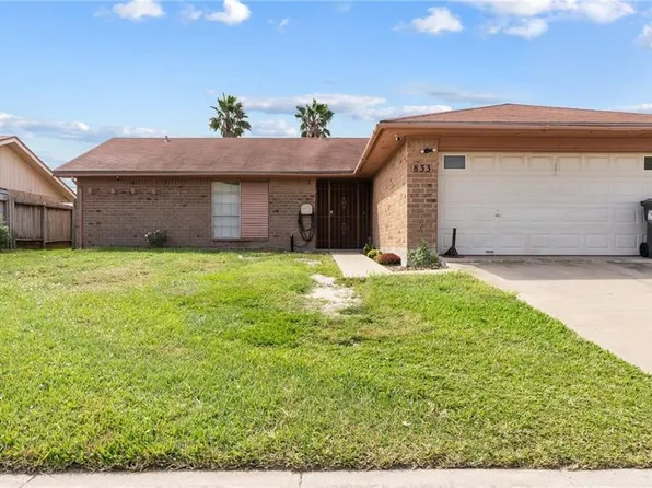 833 Orleans Dr, Corpus Christi, TX 78418