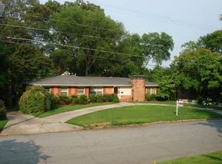 1681 Friar Tuck Rd NE, Atlanta, GA 30309