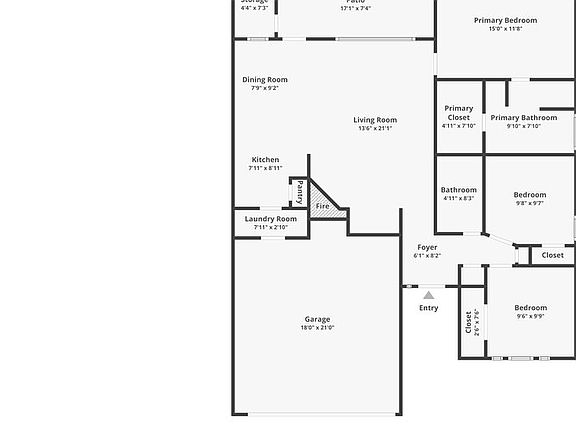 2nd image of 10005 Blue Bell Dr
