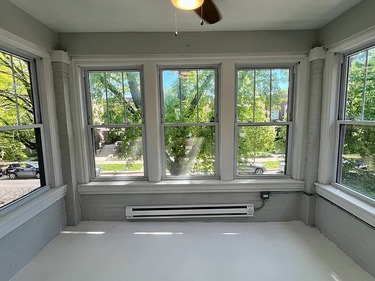 Front Sun Room
