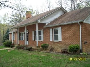 600 Broad Run Rd, New Castle, VA 24127