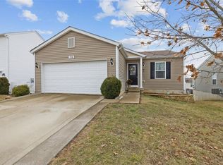 716 Rabbit Run Dr, Wentzville, MO 63385