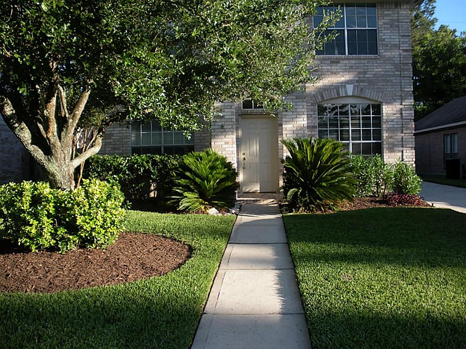Welcome to your new home.