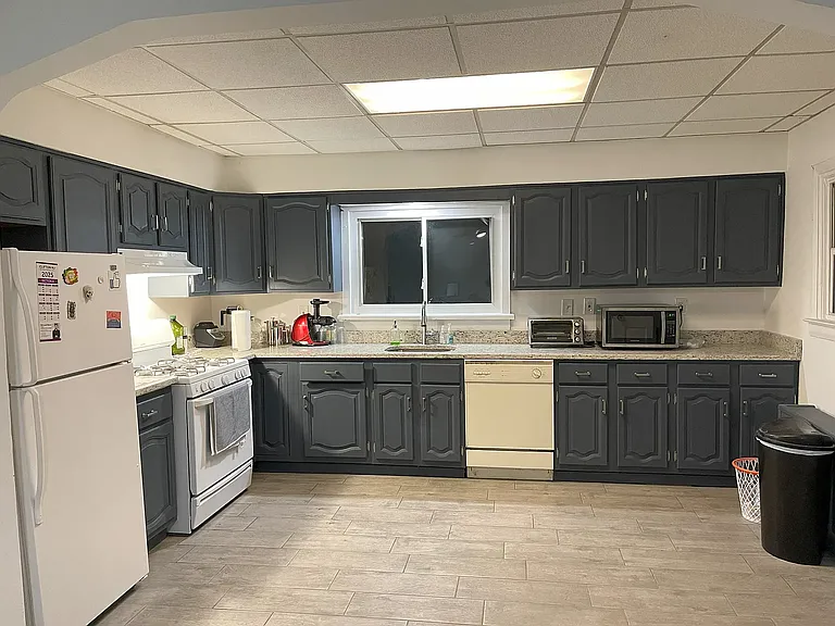First Floor - Kitchen