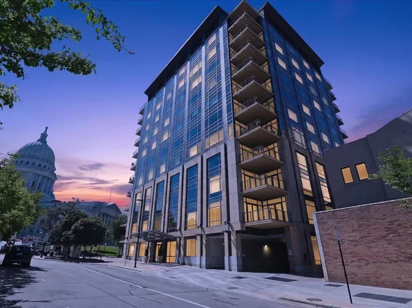 100 Wisconsin Ave APT 805, Madison, WI 53703