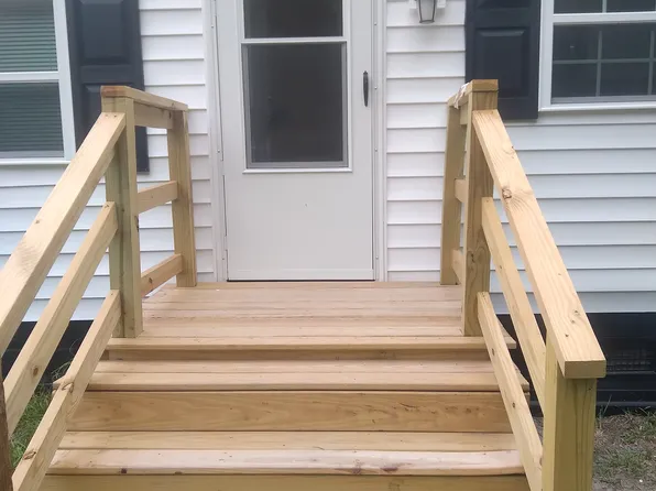 822 Antioch Rd, Susan, VA 23163