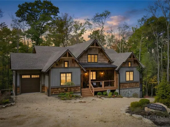 77 Lands End Trail, Banner Elk, NC 28604