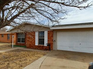 2204 Hanley St, Odessa, TX 79762