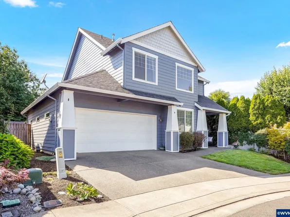 7843 Delaplane St NE, Keizer, OR 97303