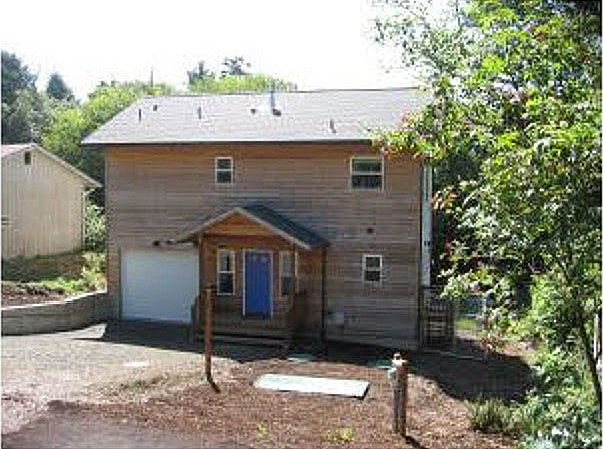 Front of house-east