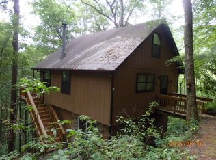 335 Enchanted Forest Dr, Sylva, NC 28779