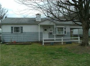 210 Monterey Dr, Saint Albans, WV 25177