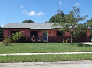 517 Edward Rd, West Melbourne, FL 32904