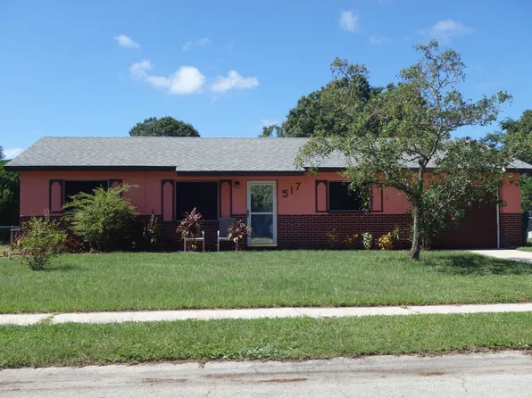 517 Edward Rd, West Melbourne, FL 32904