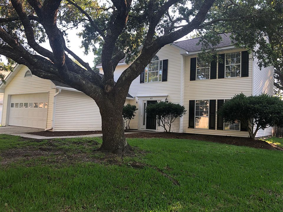 451 Springfield Road, Mt. Pleasant, SC 29464