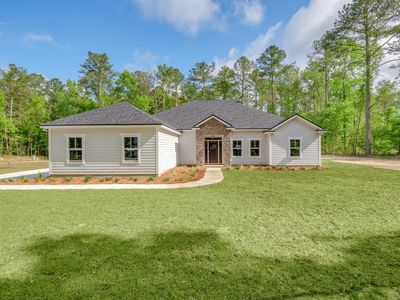 1824 Dr Martin Luther King Jr Rd, Crawfordville, FL, 32327
