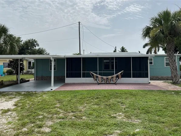 4746 Sandpiper Dr, Saint James City, FL 33956