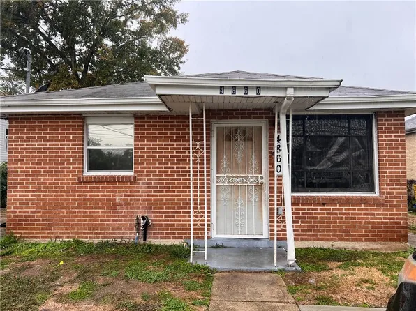 4860-62 Camelia St, New Orleans, LA 70126