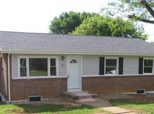 292 Grandon Rd, Staunton, VA 24401