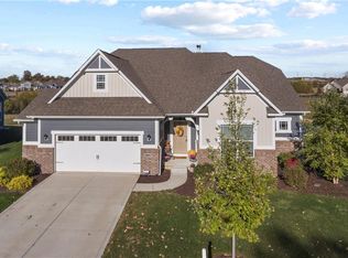 10263 Dressage Ct, Fishers, IN 46040