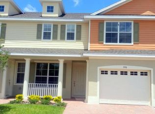 590 Pacito Way #590, Saint Cloud, FL 34769