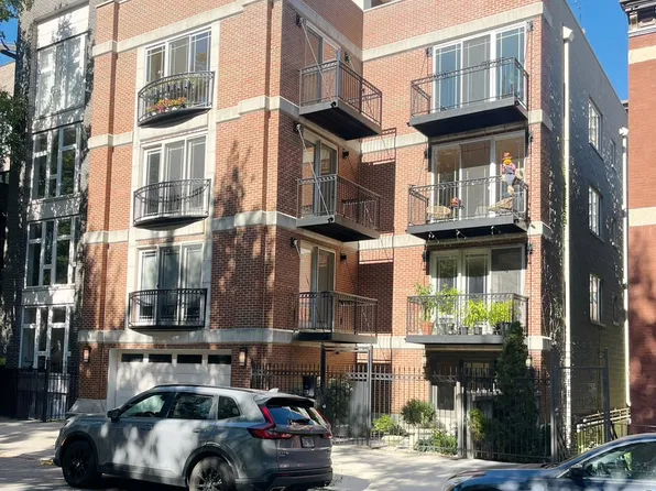 1514 W Thomas St #4-B, Chicago, IL 60642
