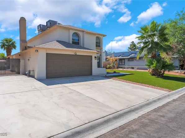 6917 Raleigh Ave, Las Vegas, NV 89108