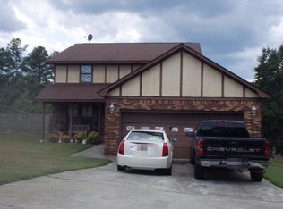 3833 Crest Dr, Hephzibah, GA 30815