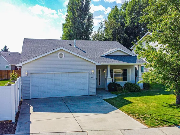 825N Fox Ridge Rd, Medical Lake, WA 99022