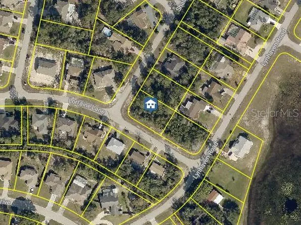 LOT 1 Lorraine Ln Lot 1, Spring Hill, FL 34608