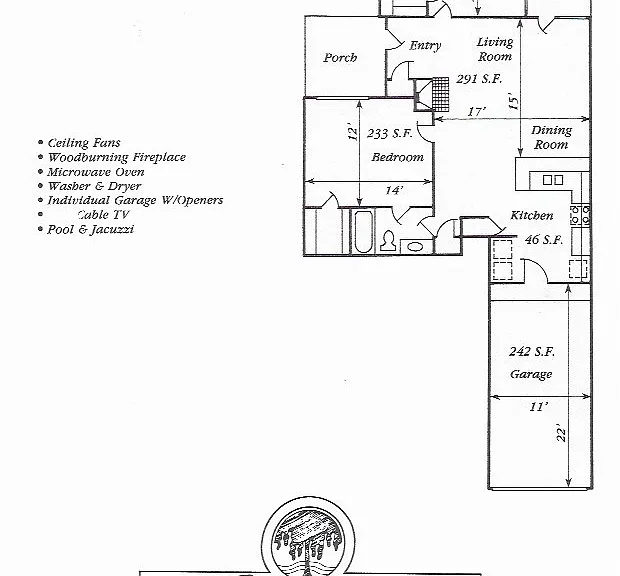 Willow Run Townhomes — Photo 24