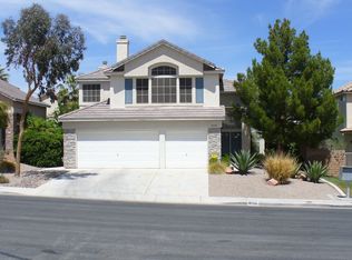 8558 Coyote Peak Cir, Las Vegas, NV 89147