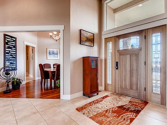 front entry