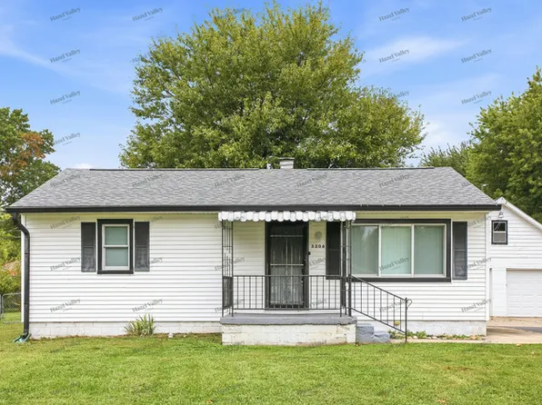 3206 Alice Ave, Indianapolis, IN 46237