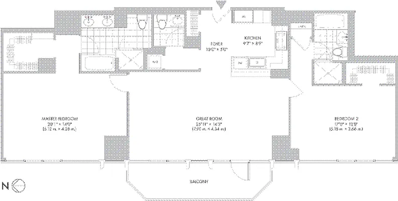 Rented by Douglas Elliman | media 27